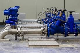 Hydraulic components