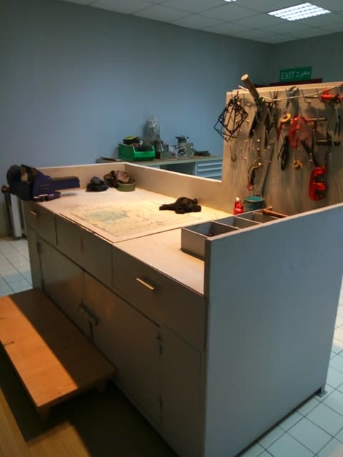 Service Facility / Workshop photo 4